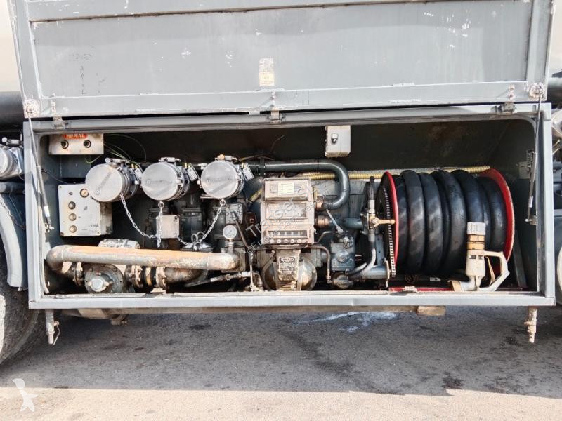 Camion Volvo 290 FM7