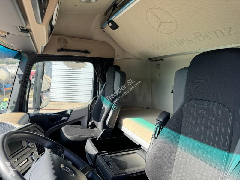 Kamion Mercedes 2545 L