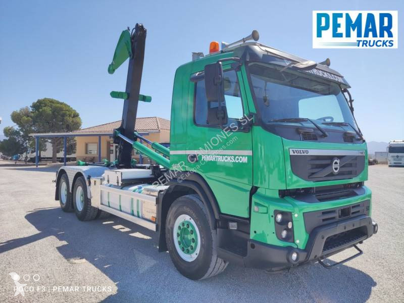 Camion Volvo