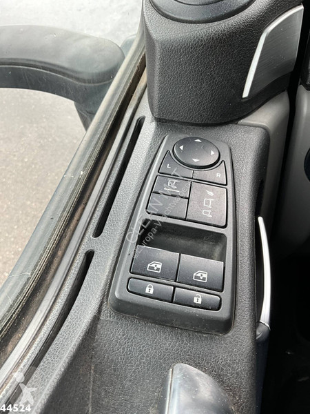 Kamion MAN 35.500 8x4 Euro 6 VDL 25 Ton...