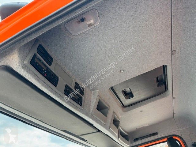 Kamion Mercedes 818K Euro6 manuell...