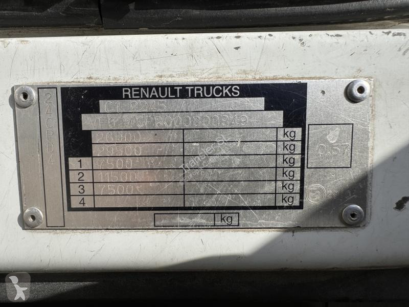 Kamion Renault 370.26