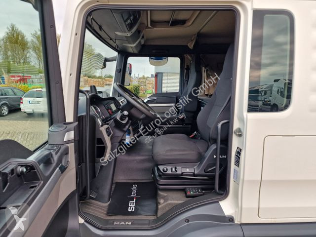 Lastbil MAN 8.190 4x2 BL / Bett