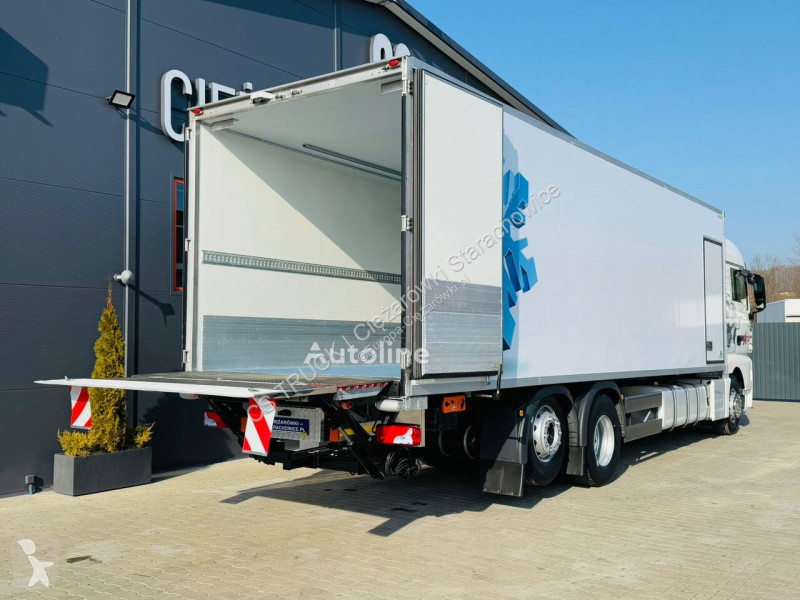 Lastbil MAN TGX 26.510