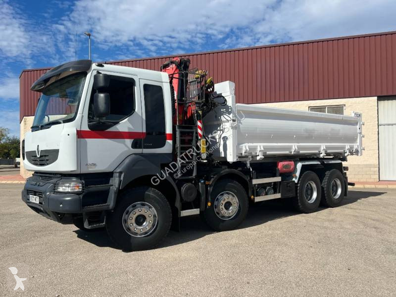 Camion Renault