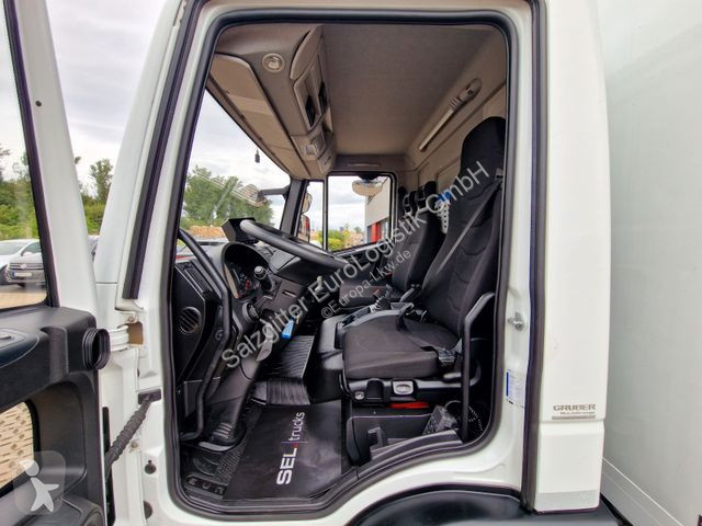 Kamion Iveco 75-160 / Ldbw / Rückfahrkamera
