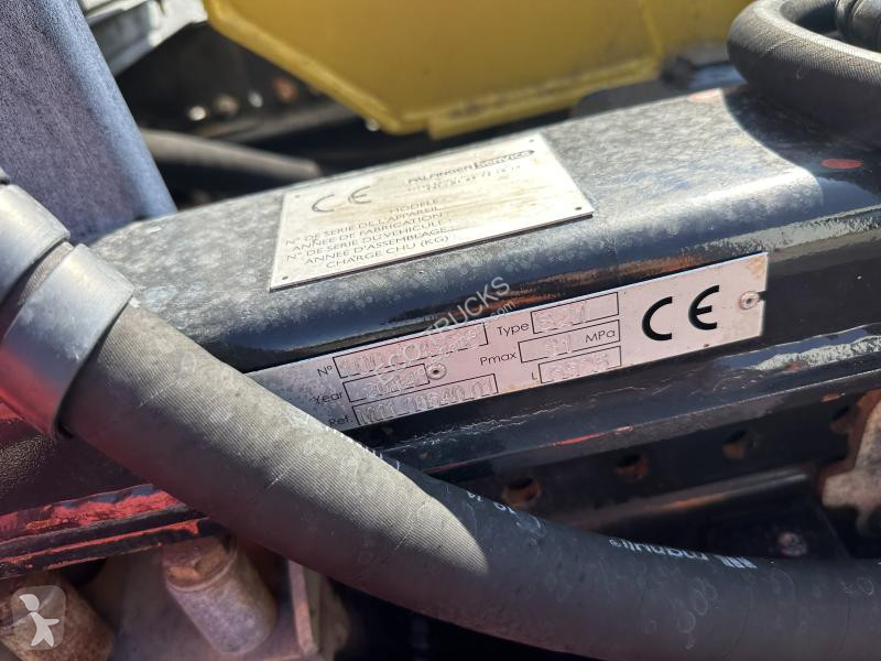Camion MAN TGS