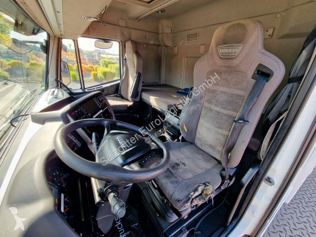 Camion Iveco 420 / ZF Intarder / Ldbw / Lenkachse