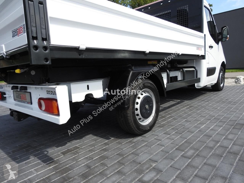 Veículo utilitário Renault MASTER WYWROTKA...