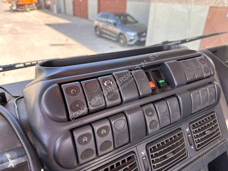 Silniční stroje Iveco