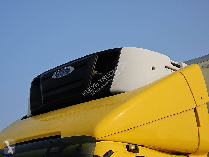 Kamion Mercedes ATEGO 1224 L CARRIER MULTI TEMP