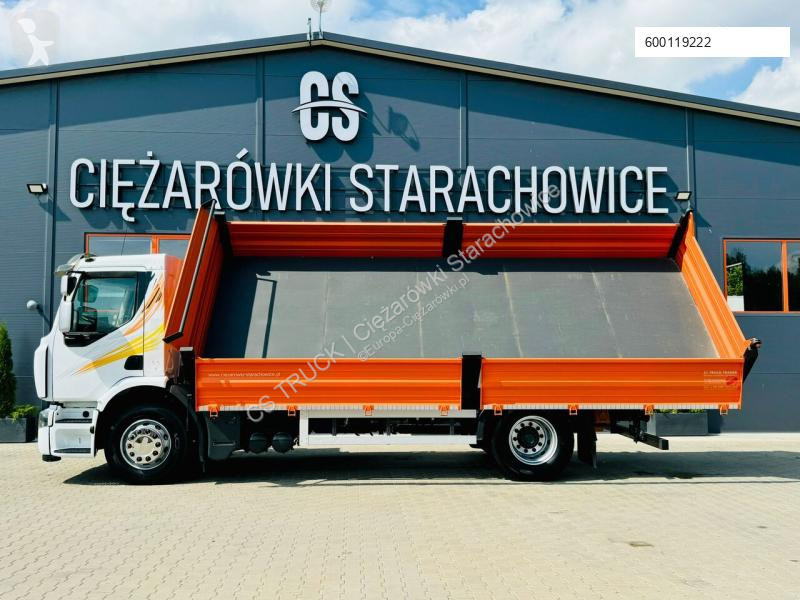 Camion Renault 270