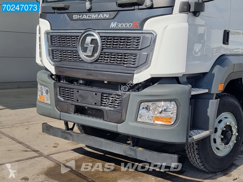 Camion Shacman M3000 S 8X4 8m3 Liebherr mixer...