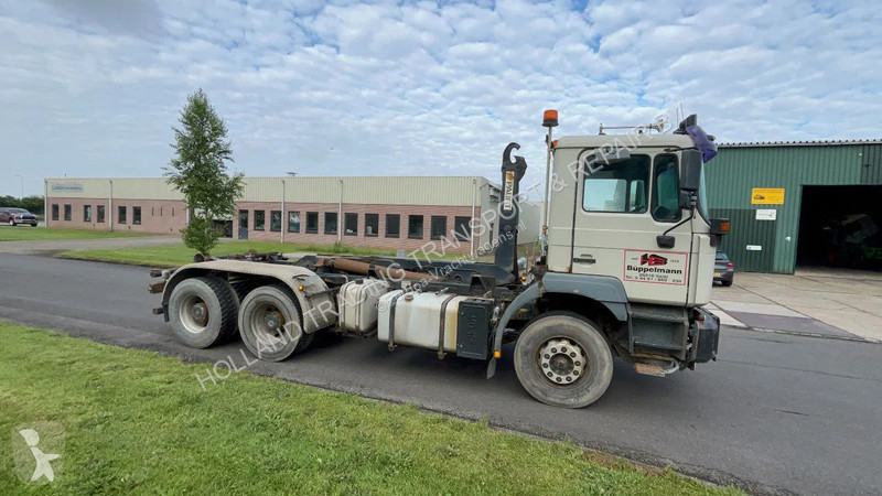 Vrachtwagen MAN F2000 MAN 26.460