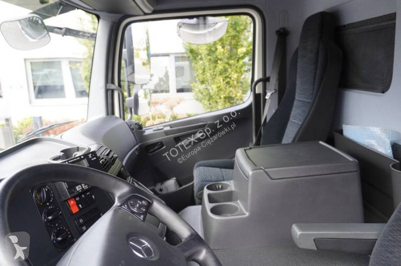 Camion Mercedes