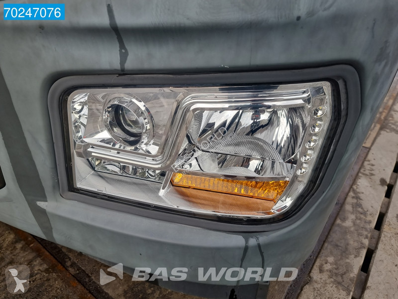 Camion Shacman 8x4 EURO 6 8X4 NEW! 8m3 Liebherr...
