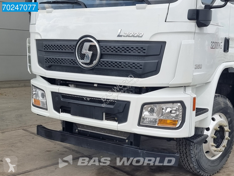 Camión Shacman L3000 8X4 NEW 8m3 Liebherr Mixer...