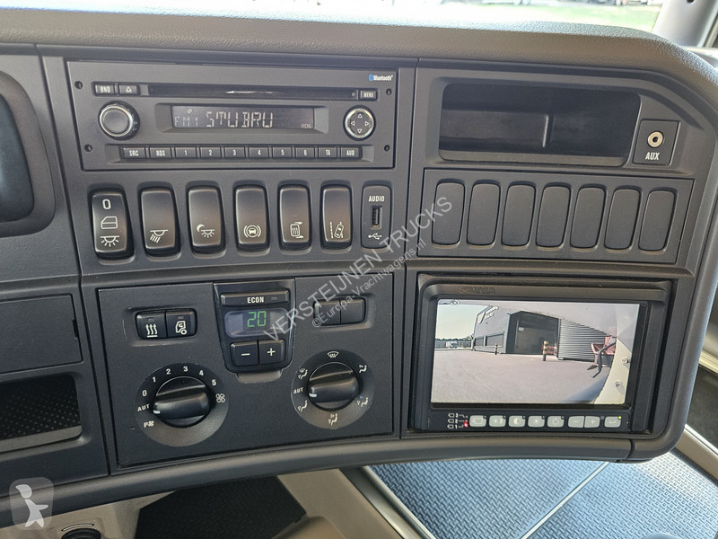 Kamion Scania 6x2*4 / EURO 6 / VDL HOOKLIFT