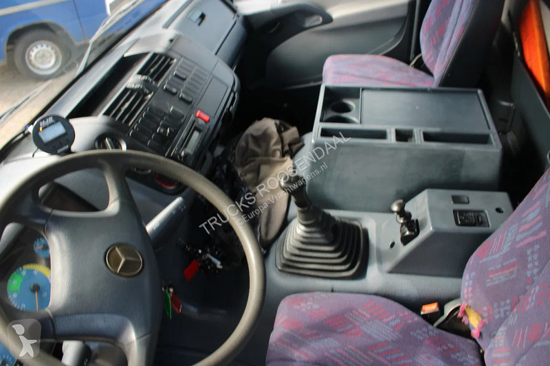 Camion Mercedes 1823 ATLAS 10.50