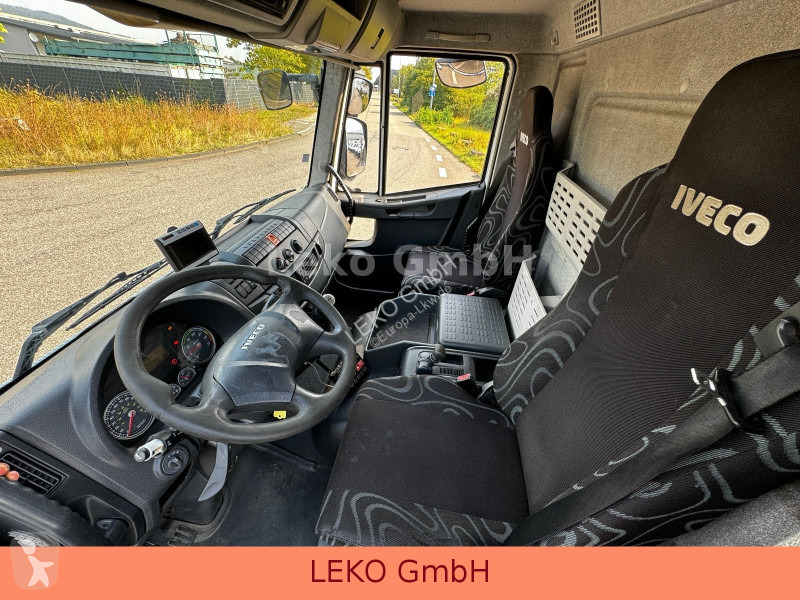 شاحنة Iveco ML 160 E 22 Mit Supra 750 Bis -30°C