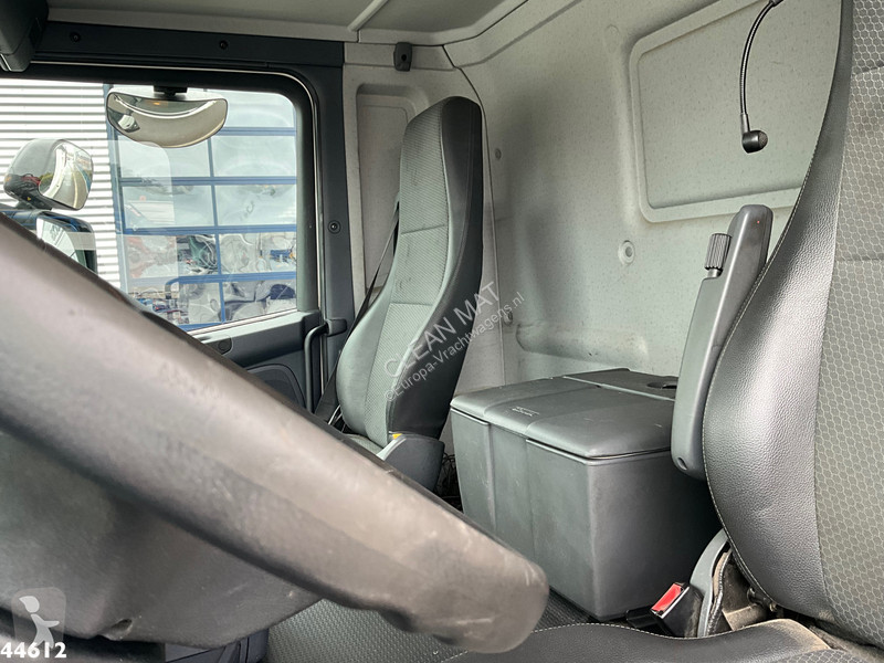Camion Scania 450 8x4 Euro 6 Fassi 66 Tonmeter...