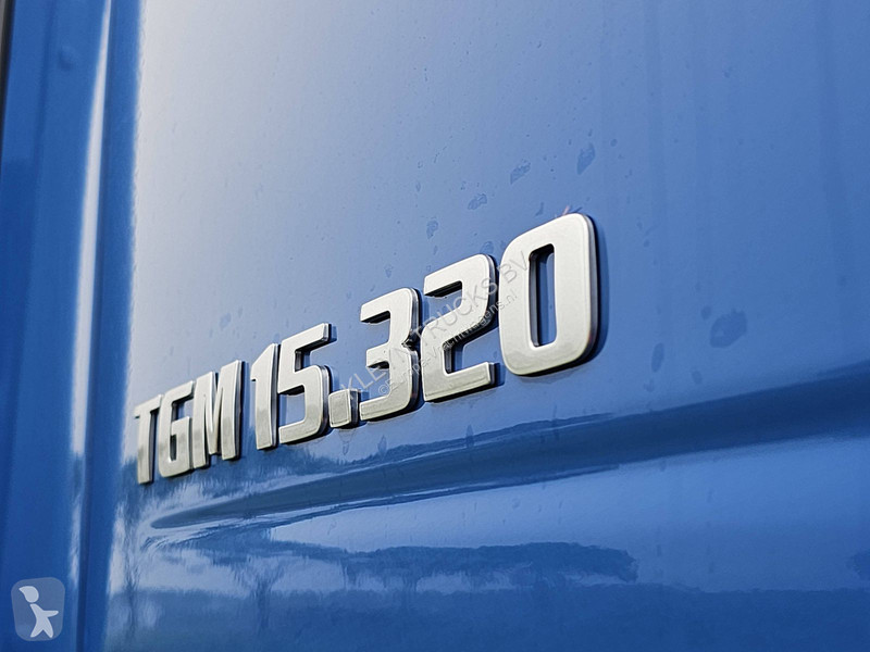 Kamion MAN 15.320  AIRCO WEBASTO LIFT