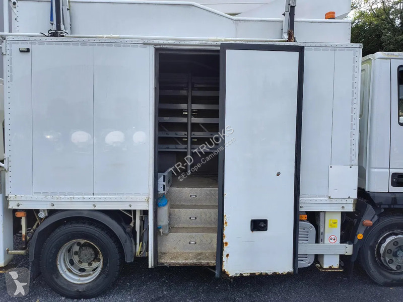 Kamion Iveco EuroCargo 120 E18 + COMET 151TAL...