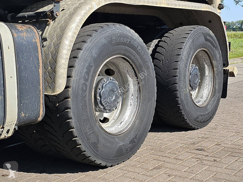 Kamion MAN 35.470  8X4 MEILLER EURO6D