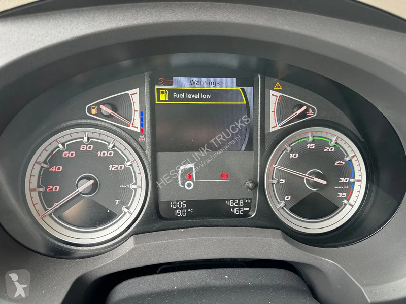 Vrachtwagen DAF 210 FA 6.1M Bakwagen NIEUW,...