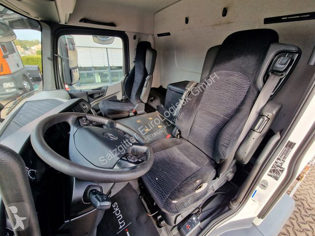 Kamion Mercedes 1840 / Ladebordwand / Retarder