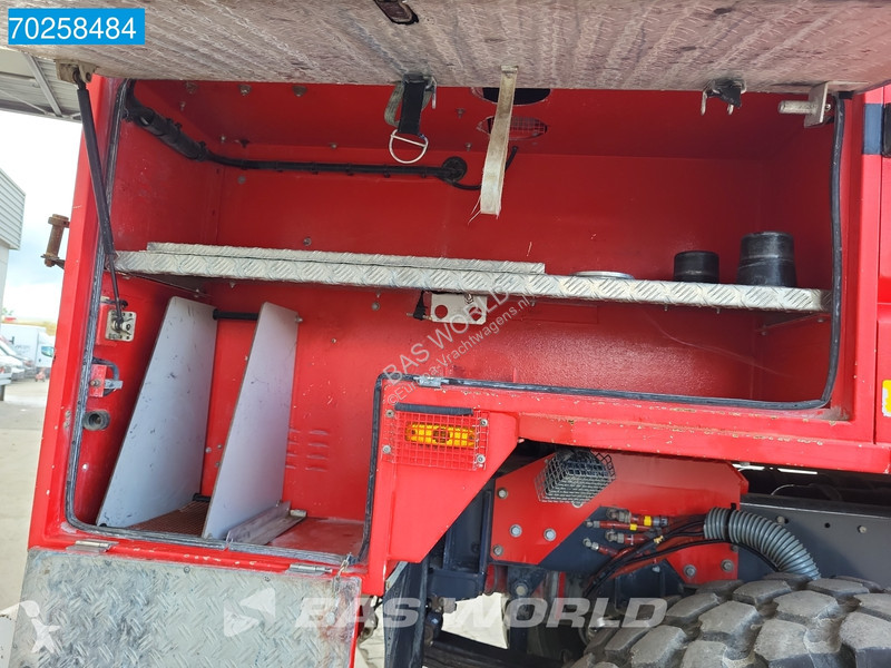 Camion Renault CCFS 6000 4X4 Renault Thomas...