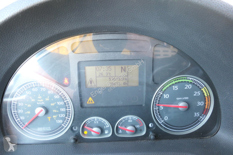 Kamion Iveco EuroCargo ML 120 E28/P AHK LBW...