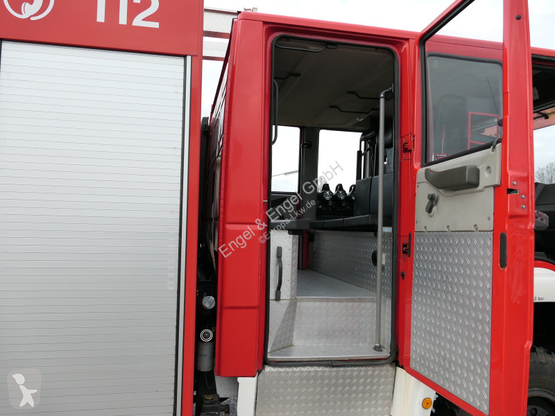 Kamion Iveco FF 95 E 18W LF 8/6 DoKa 4X4 SFZ...