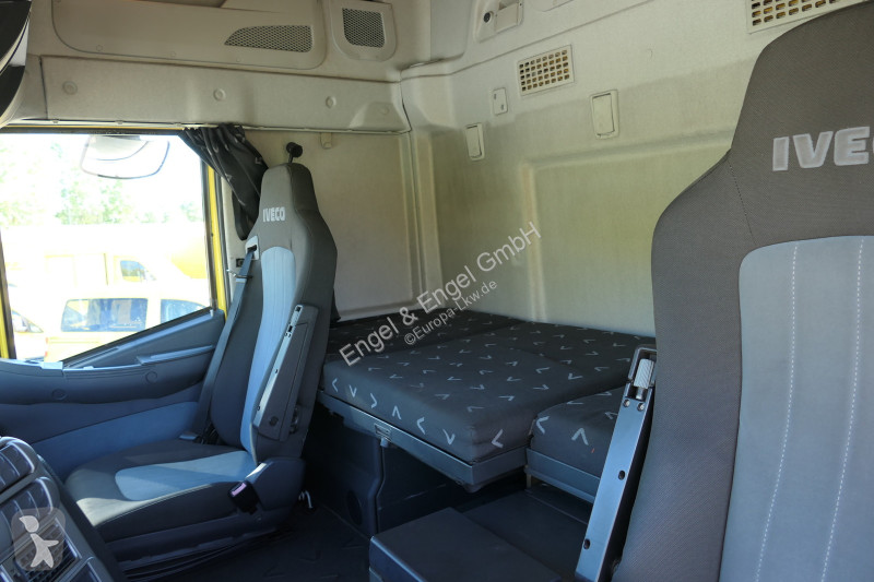 Kamion Iveco STRALIS AS 260 S42 Y/FS-CM AHK...