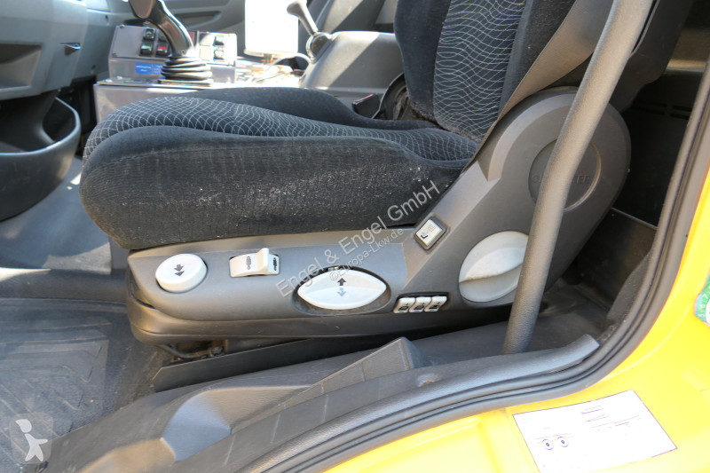 Kamion Mercedes KAMAG WBH 25 Wiesel Terberg...