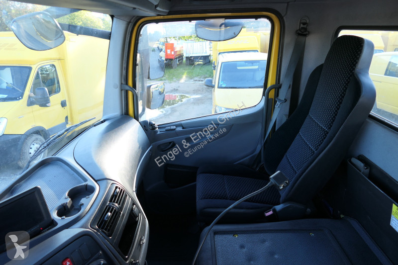 Kamion Mercedes KAMAG WBH 25 Wiesel Terberg...