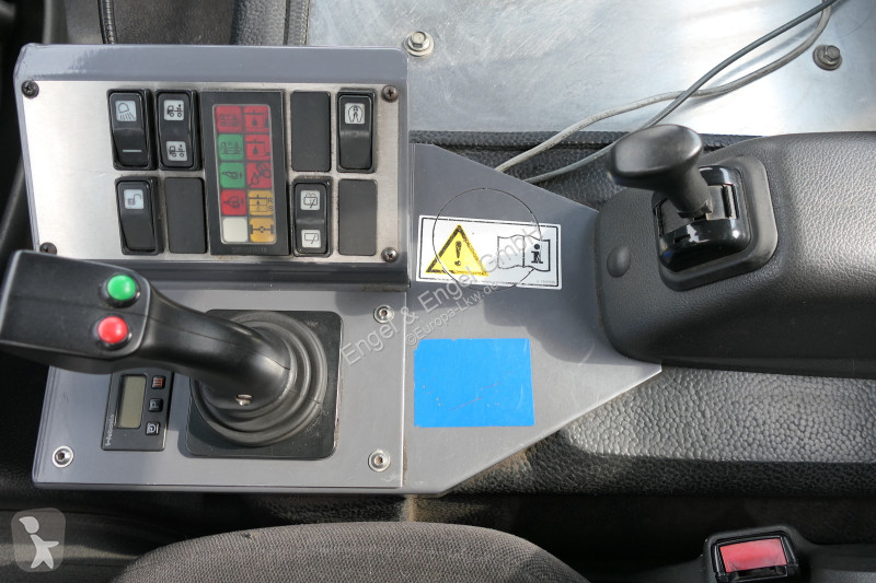 Kamion Mercedes KAMAG WBH 25 Wiesel Terberg...