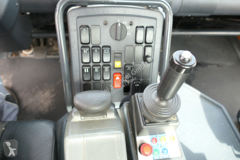 Camion Unimog U400  405/12 AHK KLIMA ZAPFWELLE...
