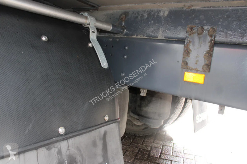 Kamion Scania 230 + CARRIER + euro 5