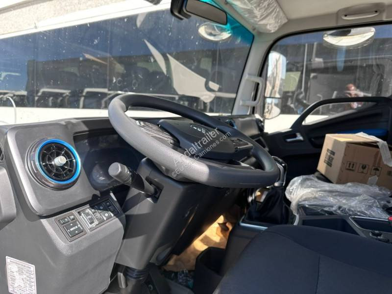 Furgoneta Foton Atlas 8.5 S