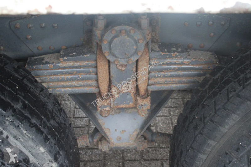 Kamion DAF Kipper 6x4 + SPRING + EURO 1 + no...