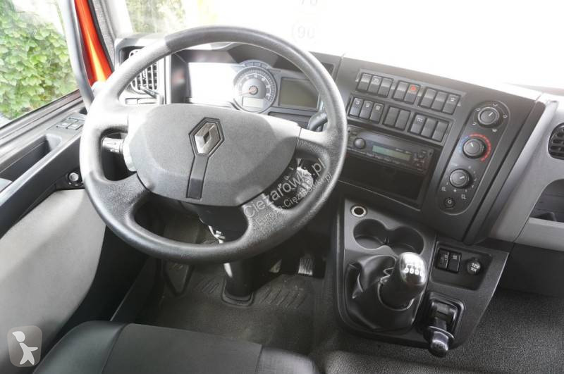 Camion Renault