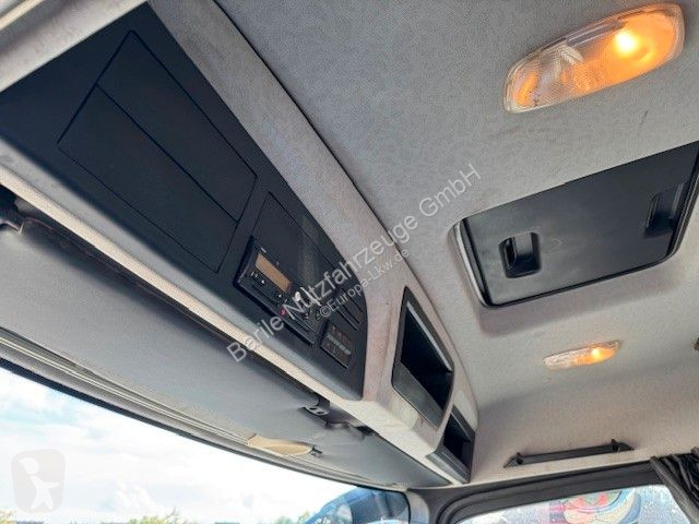 Kamion Mercedes 1835K €6 3-Seiten-Kipper Kran