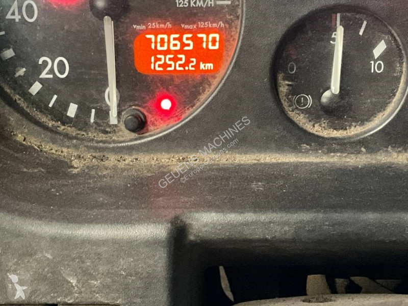 Camion DAF CF 340 6X4