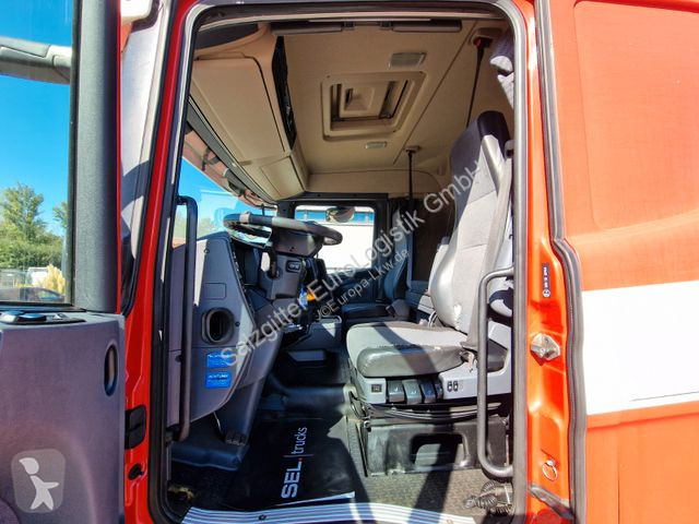 Kamion Scania R 380 B6X2*4MNA / Retarder / HIAB...