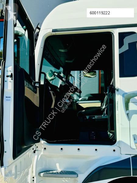 Lastbil MAN TGX 26420