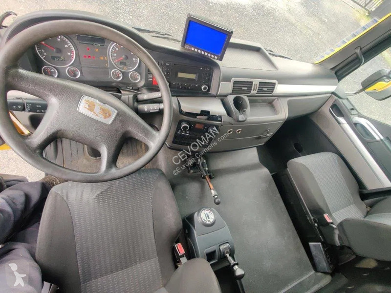 Kamion MAN 18.250 Euro 6 boxtruck