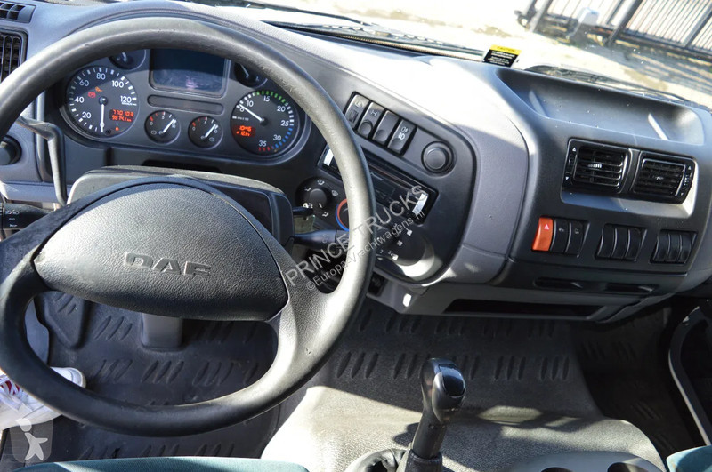 Camion DAF 250 * EURO3 * MANUAL * 4X2 *
