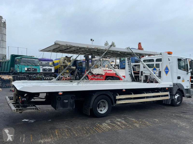 Camion Nissan TK160.95 Recovery Truck FOIMA 3...