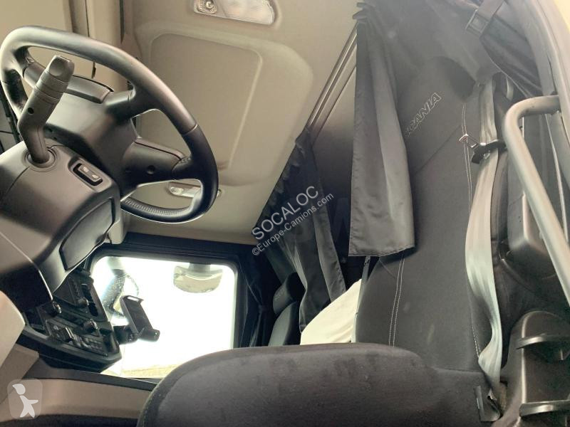 Camion Scania 500